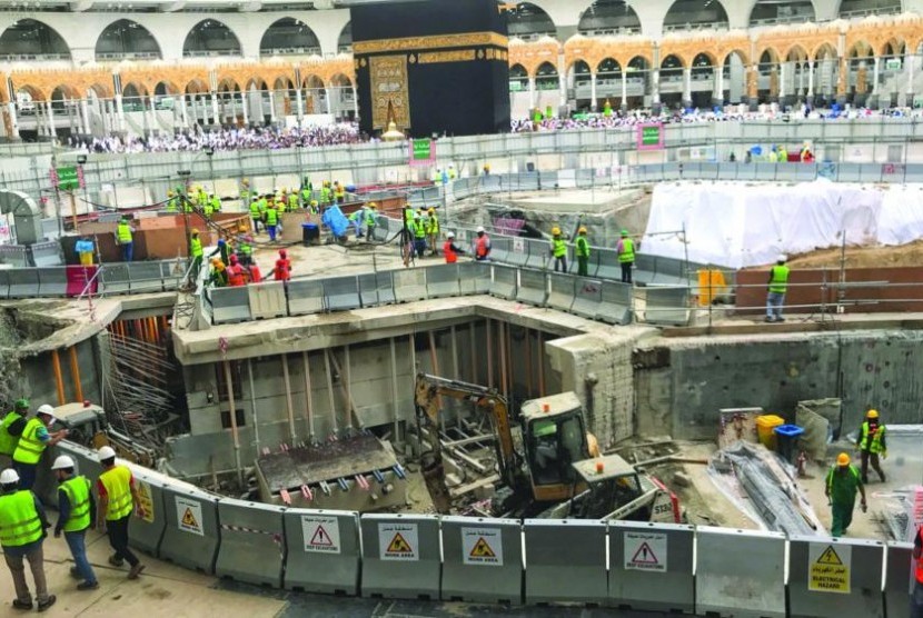 Rahasia Perawatan Sumur Zamzam di Makkah yang Tak Pernah Kering